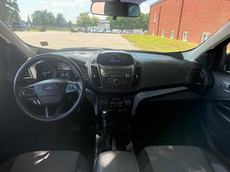 Ford Escape SE 4WD 2017