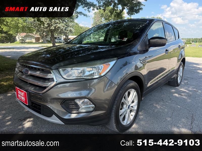 Ford Escape SE 4WD 2017