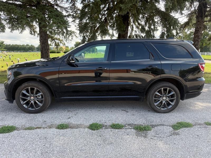 Dodge Durango GT AWD 2017