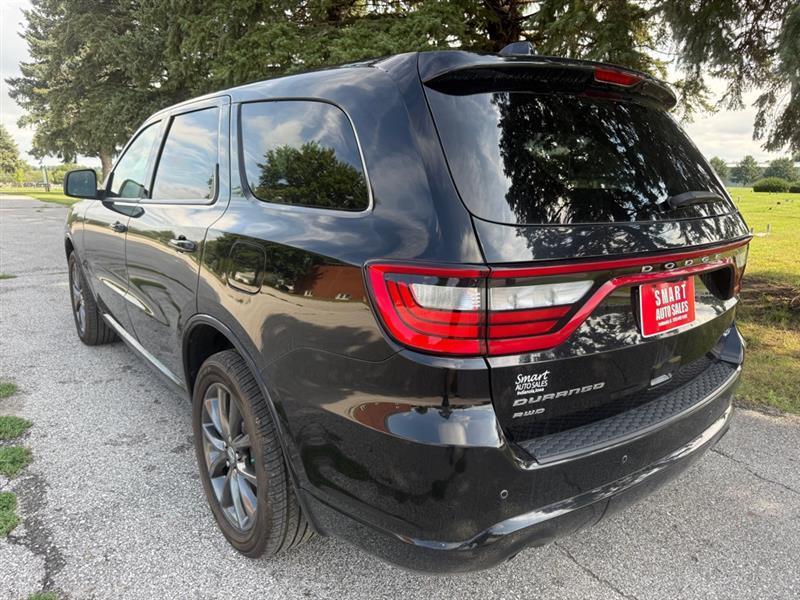Dodge Durango GT AWD 2017