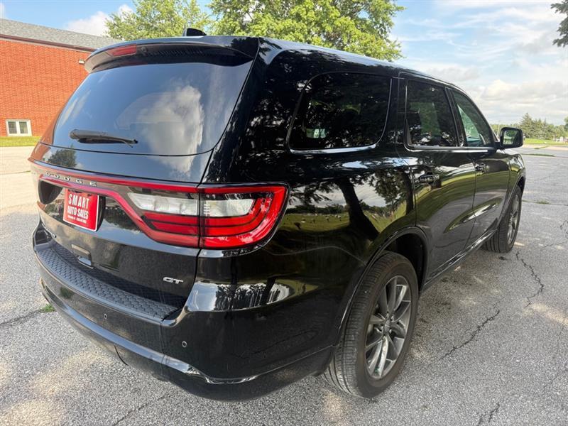 Dodge Durango GT AWD 2017