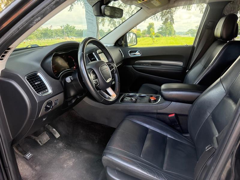 Dodge Durango GT AWD 2017