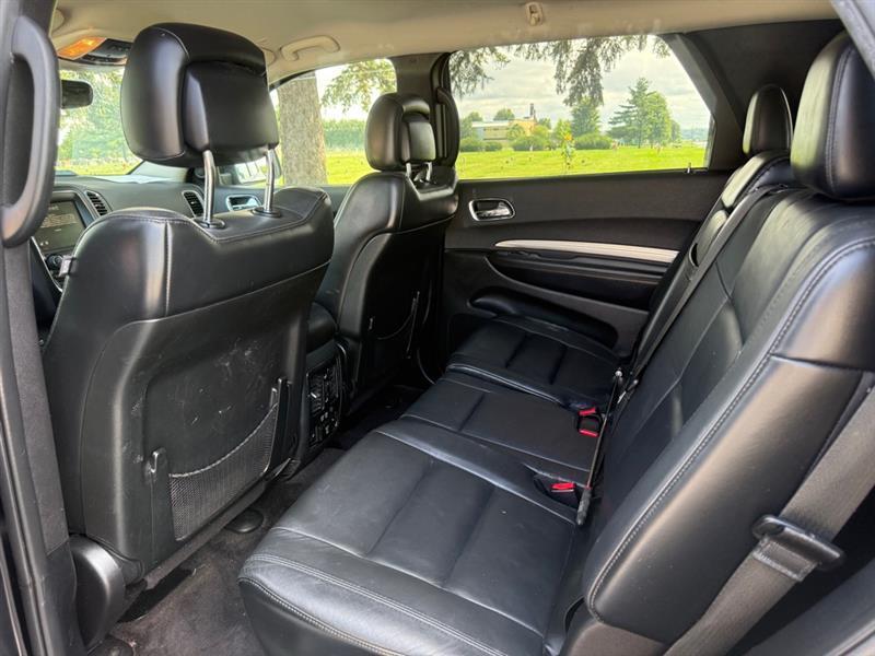 Dodge Durango GT AWD 2017