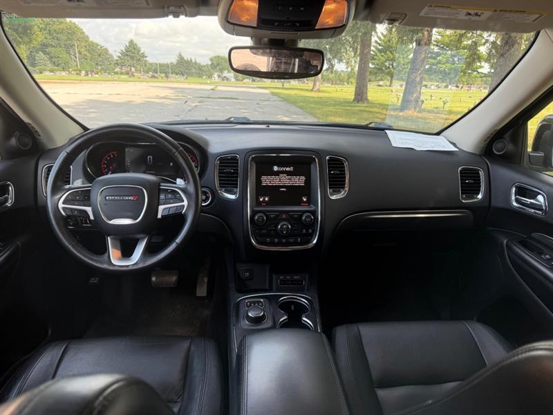 Dodge Durango GT AWD 2017