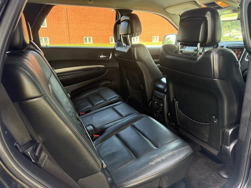 Dodge Durango GT AWD 2017