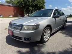 2009 Lincoln MKZ 