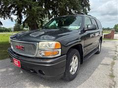 2004 GMC Yukon Denali 