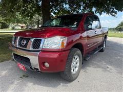 2005 Nissan Titan 