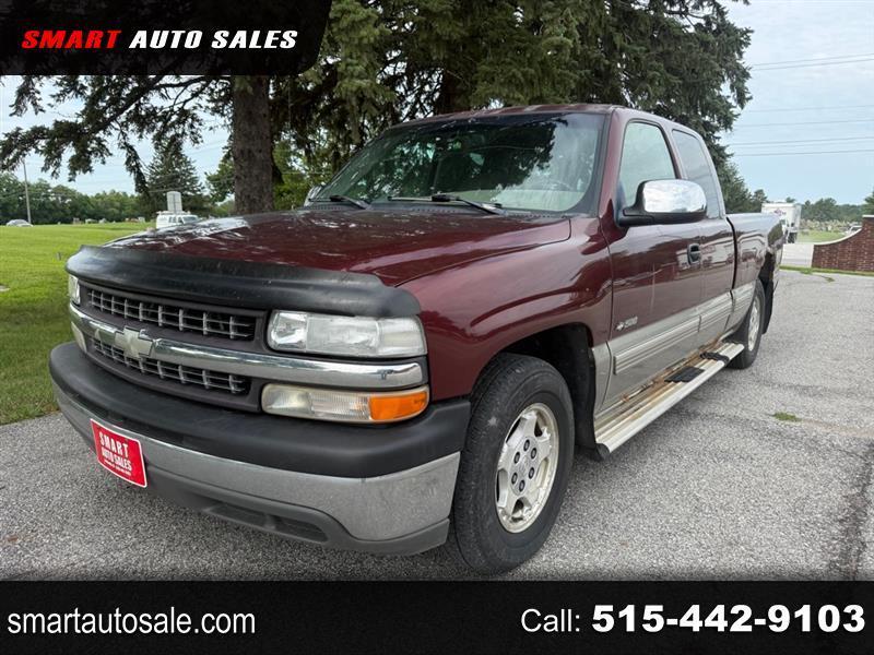 1999 Chevrolet Silverado 1500 Ext. Cab Long Bed 2WD