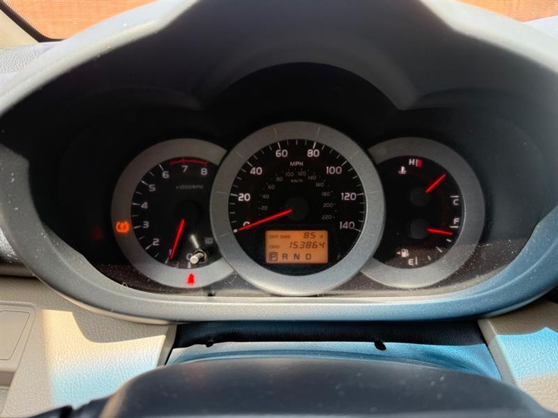 Toyota RAV4 Limited I4 2WD 2008
