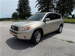 2008 Toyota RAV4 