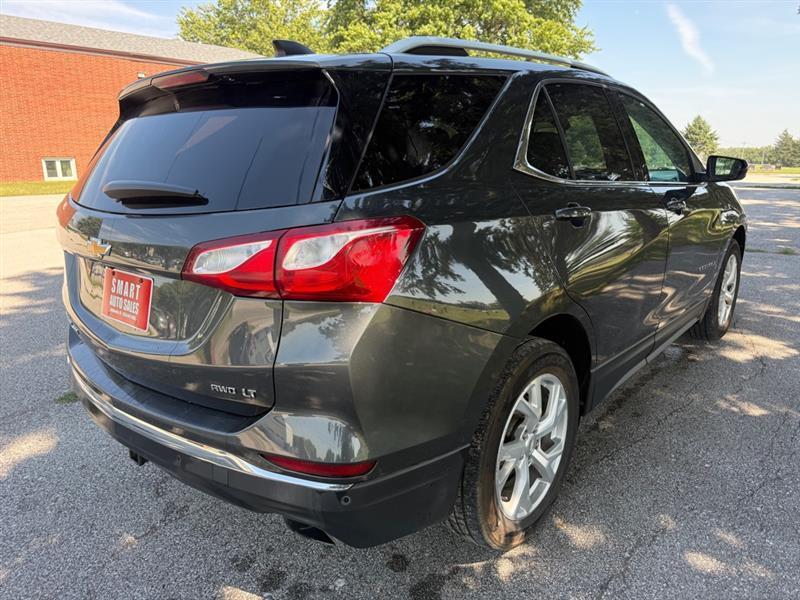 Chevrolet Equinox photo 3