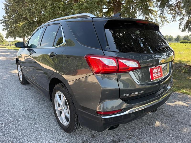 Chevrolet Equinox photo 4