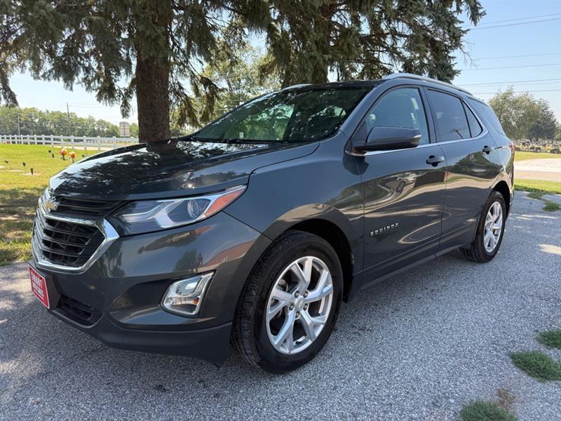 Chevrolet Equinox photo 5