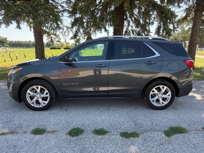 Chevrolet Equinox photo 6