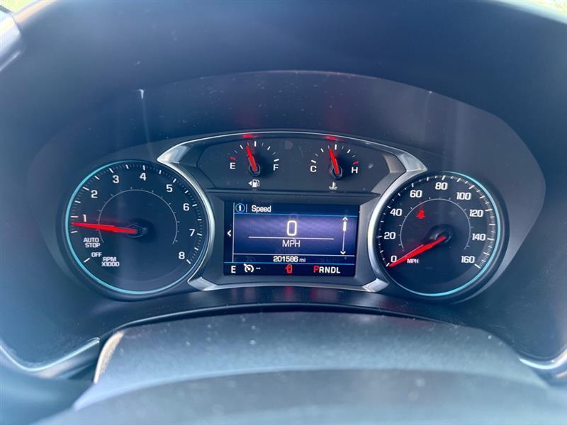 Chevrolet Equinox photo 12