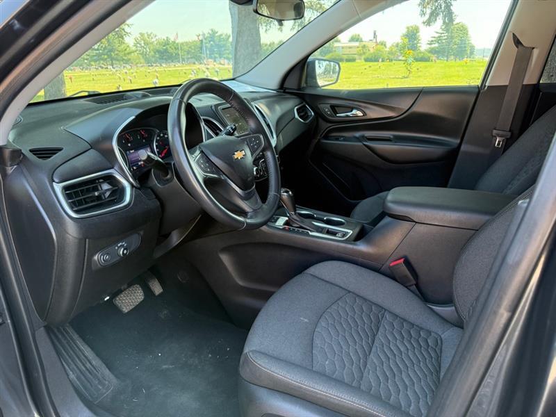 Chevrolet Equinox photo 13