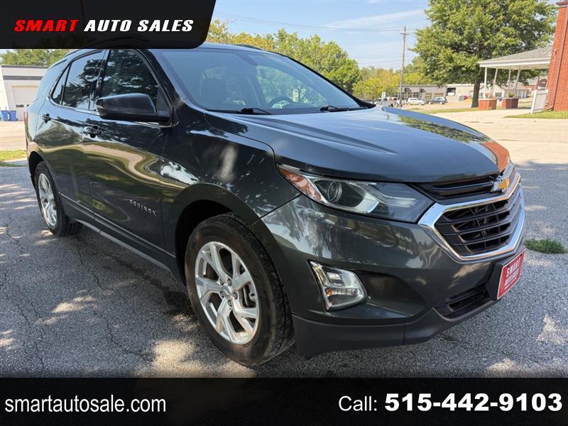 2019 Chevrolet Equinox LT 2.0 AWD