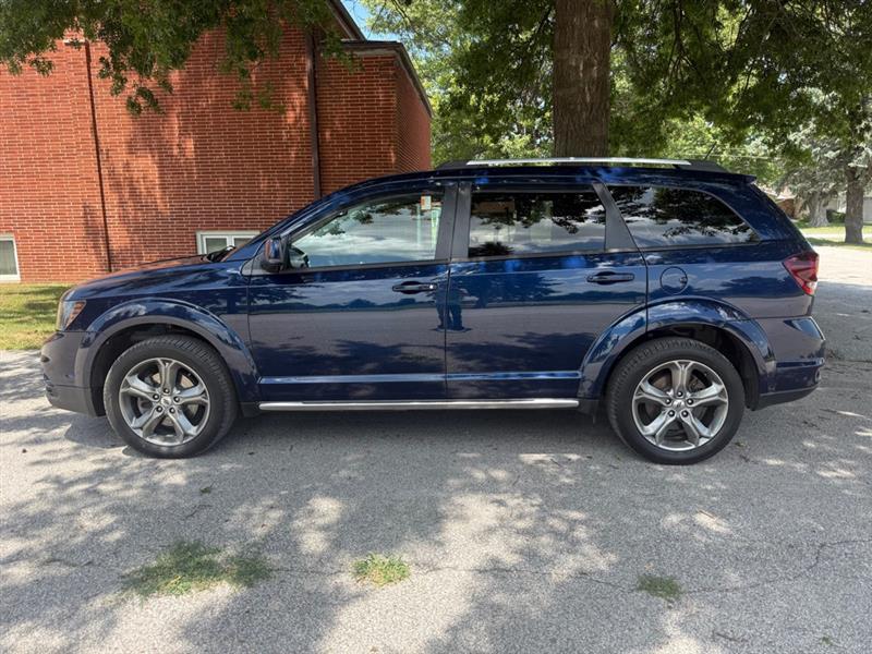 2018 Dodge Journey