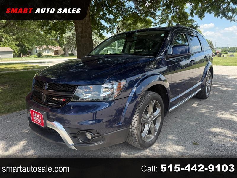 2018 Dodge Journey Crossroad FWD