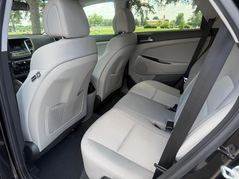 Hyundai Tucson Limited AWD 2017