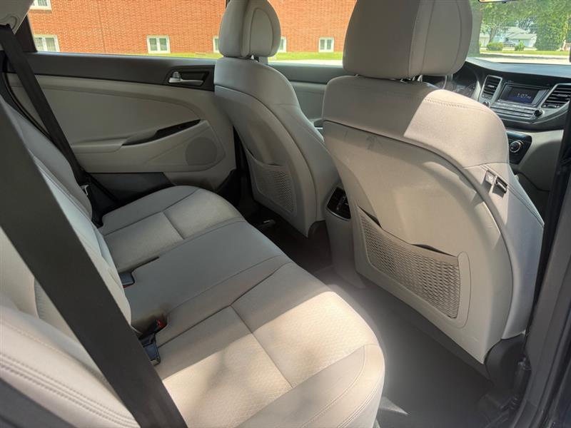 Hyundai Tucson Limited AWD 2017