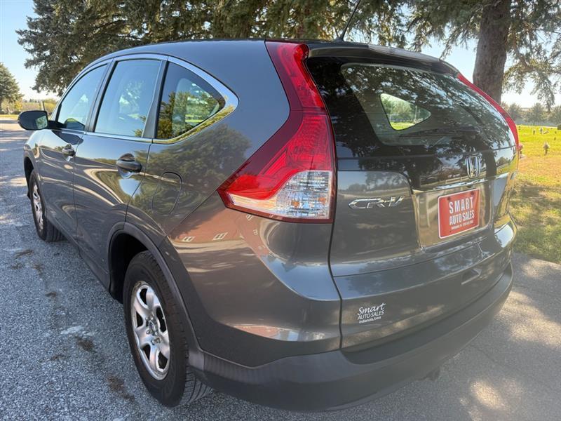 Honda CR-V LX 4WD 5-Speed AT 2014