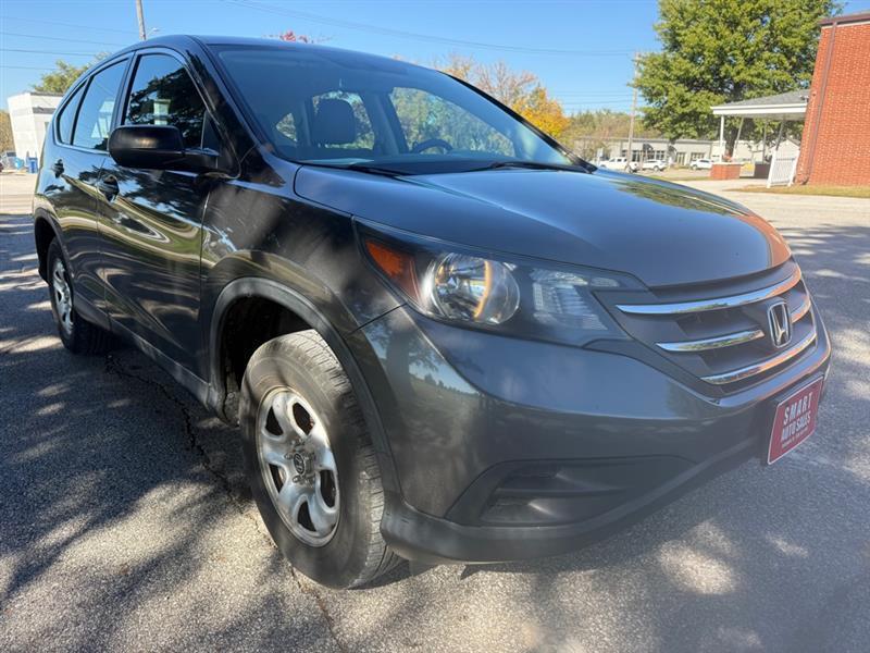 Honda CR-V LX 4WD 5-Speed AT 2014