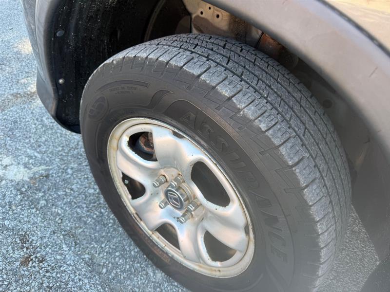 Honda CR-V LX 4WD 5-Speed AT 2014