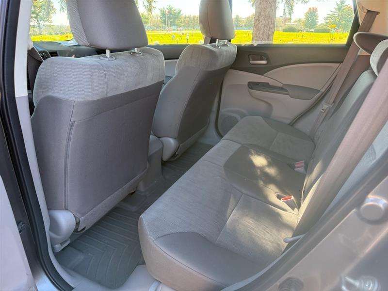 Honda CR-V LX 4WD 5-Speed AT 2014