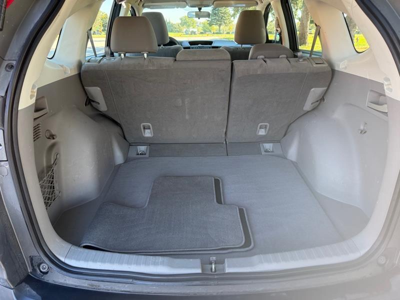 Honda CR-V LX 4WD 5-Speed AT 2014