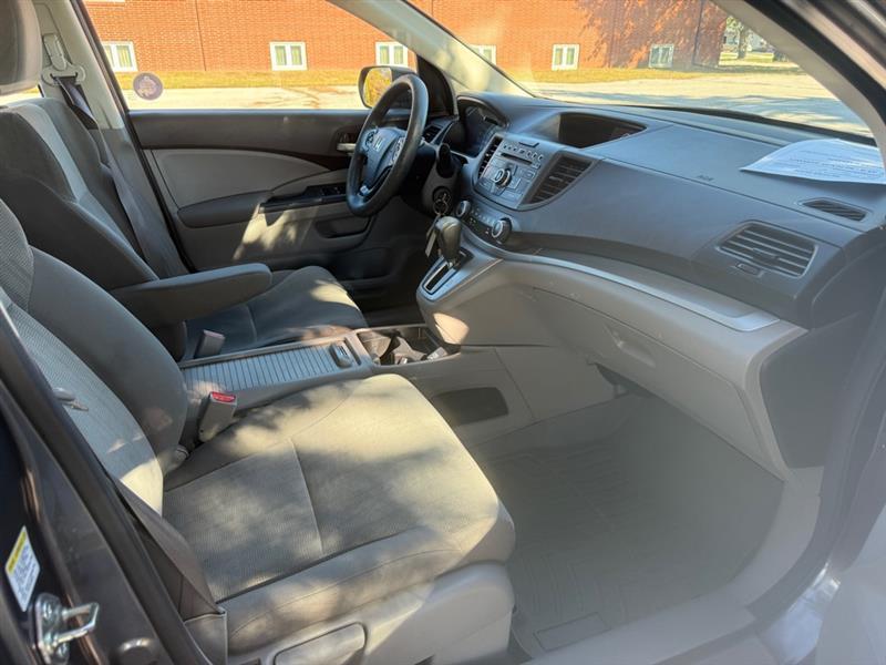 Honda CR-V LX 4WD 5-Speed AT 2014