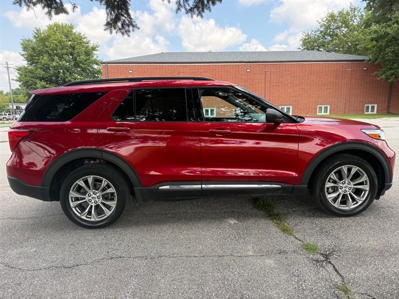 Ford Explorer XLT AWD 2020
