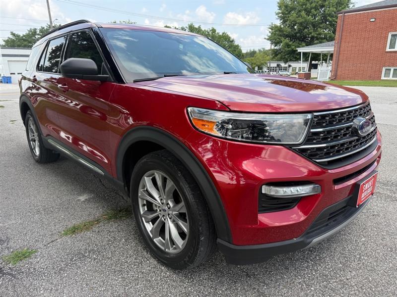Ford Explorer XLT AWD 2020