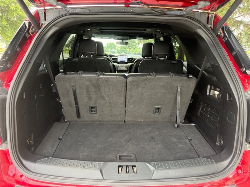 Ford Explorer XLT AWD 2020