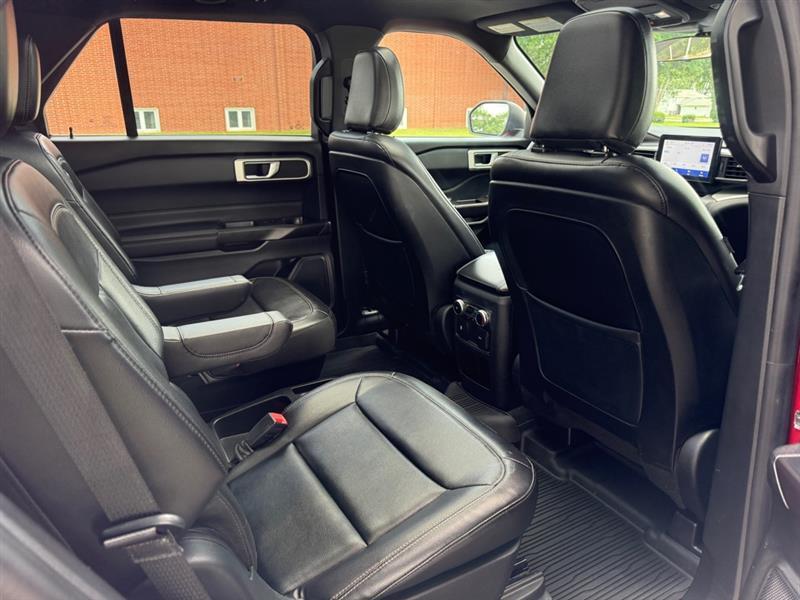 Ford Explorer XLT AWD 2020