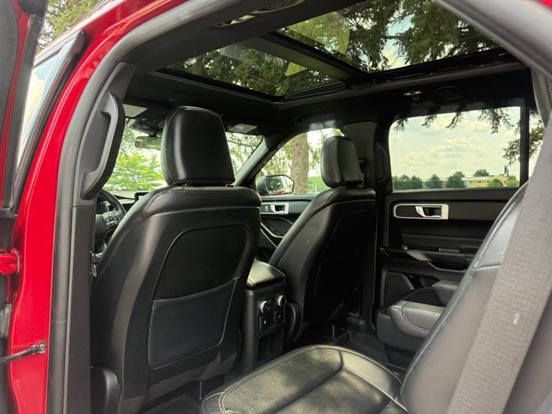 Ford Explorer XLT AWD 2020