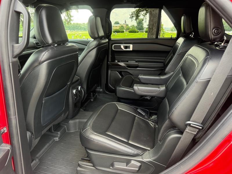 Ford Explorer XLT AWD 2020