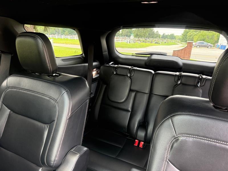 Ford Explorer XLT AWD 2020