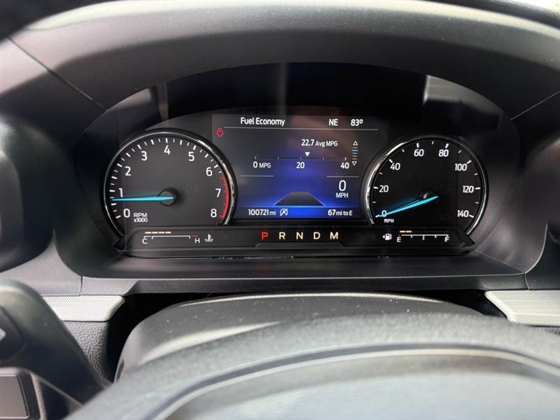 Ford Explorer XLT AWD 2020