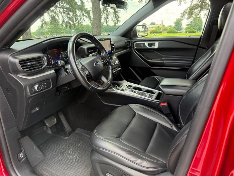 Ford Explorer XLT AWD 2020