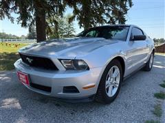 2012 Ford Mustang 