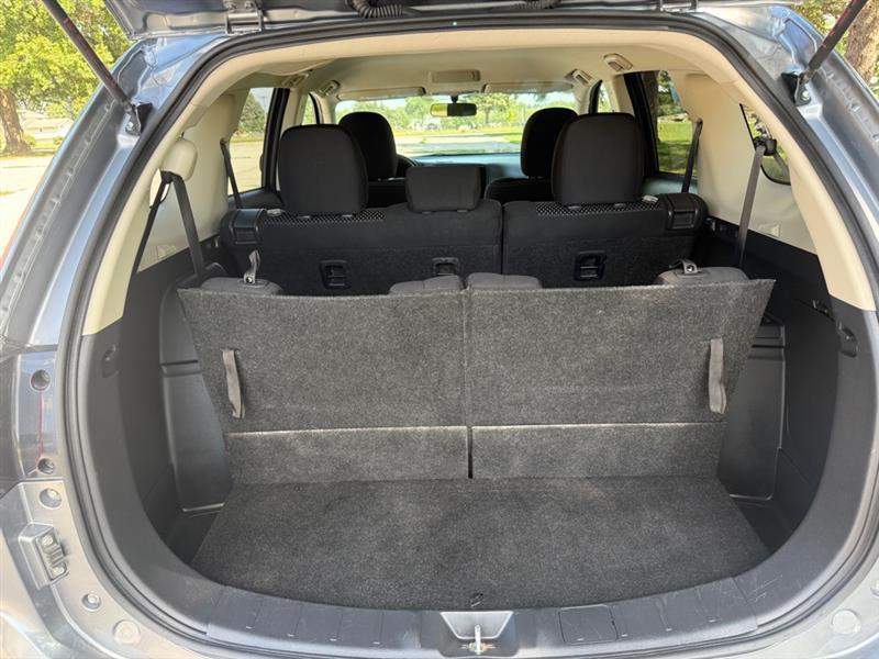 Mitsubishi Outlander SE AWD 2016