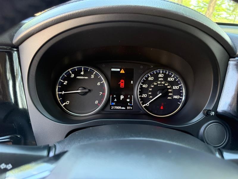 Mitsubishi Outlander SE AWD 2016