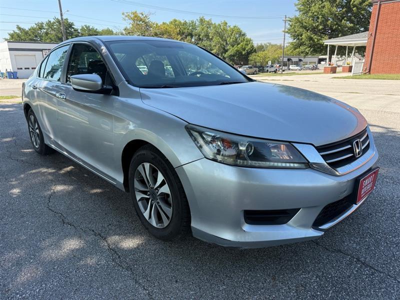 Honda Accord LX Sedan CVT 2013