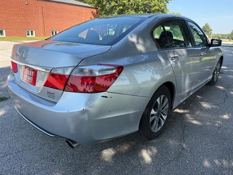 Honda Accord LX Sedan CVT 2013