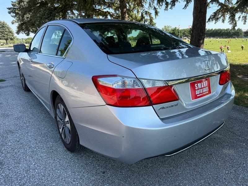 Honda Accord LX Sedan CVT 2013