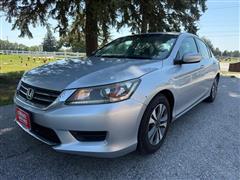2013 Honda Accord 