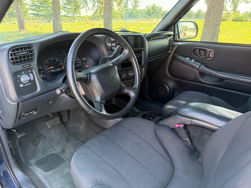 Chevrolet S-10 Crew Cab 4WD LS 2004