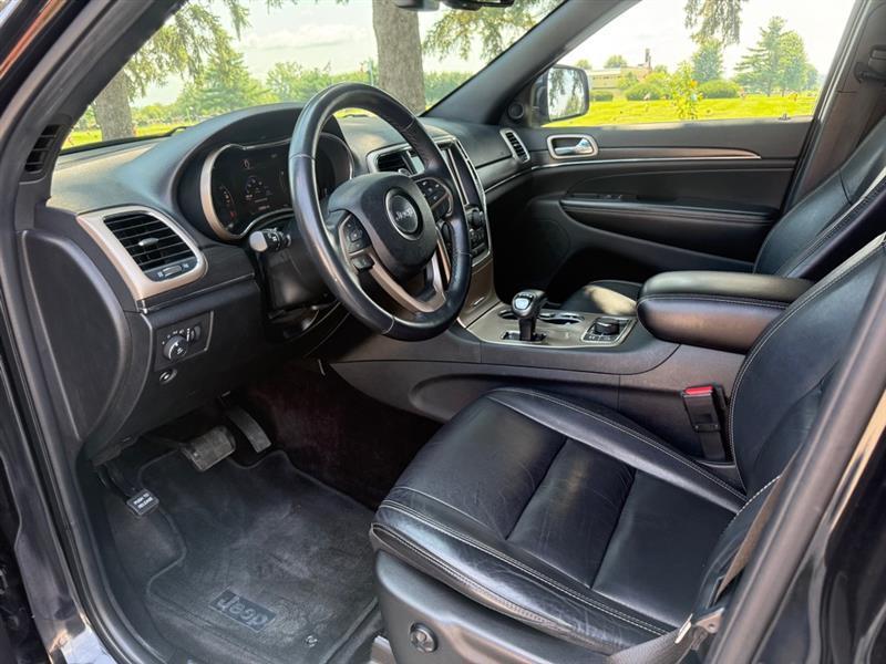 Jeep Grand Cherokee Limited 4WD 2015